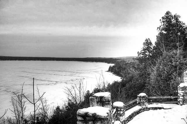 Eagle Terrace Peninsula State Park Wisconsin