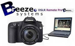 Breeze Systems Photo Booth Software