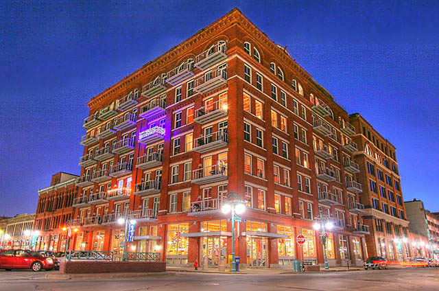 Lofts on Broadway Condos Milwaukee Third Ward
