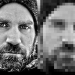 How to Pixelate a Face in Photoshop